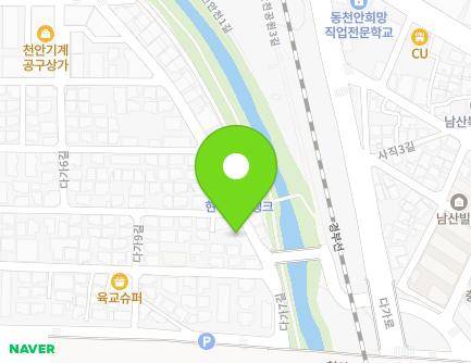 54 Daga 10-gil, Dongnam-gu, Cheonan-si, Chungcheongnam-do, Republic of Korea Map