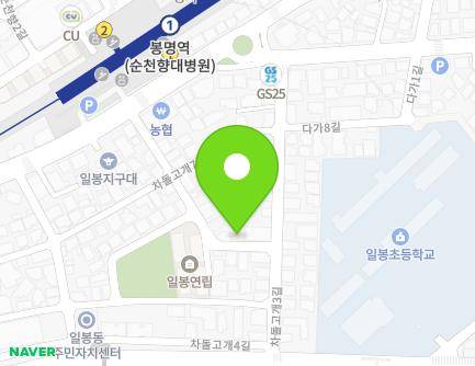 4 Chadolgogae 6-gil, Dongnam-gu, Cheonan-si, Chungcheongnam-do, Republic of Korea Map