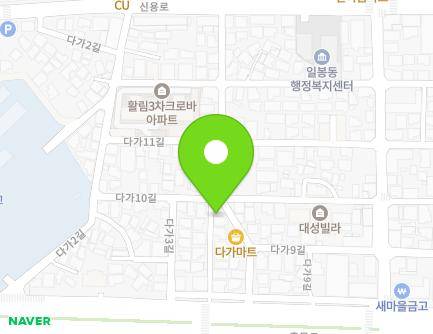 13 Daga 4-gil, Dongnam-gu, Cheonan-si, Chungcheongnam-do, Republic of Korea Map