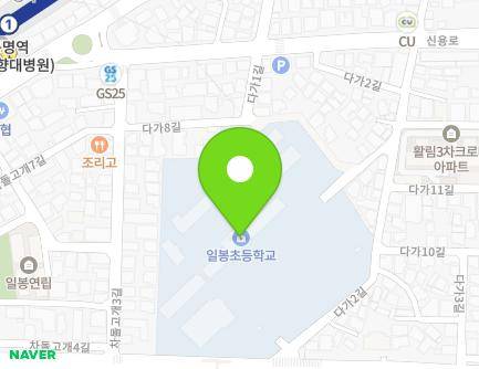 3 Daga 2-gil, Dongnam-gu, Cheonan-si, Chungcheongnam-do, Republic of Korea Map