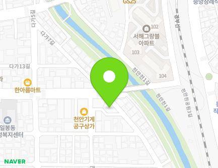 66 Sinyong-ro, Dongnam-gu, Cheonan-si, Chungcheongnam-do, Republic of Korea Map