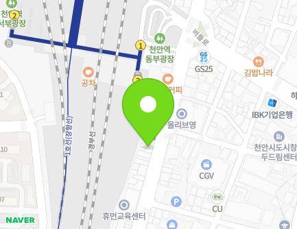 221-3 Daeheung-ro, Dongnam-gu, Cheonan-si, Chungcheongnam-do, Republic of Korea Map