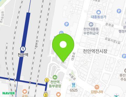 243-1 Daeheung-ro, Dongnam-gu, Cheonan-si, Chungcheongnam-do, Republic of Korea Map