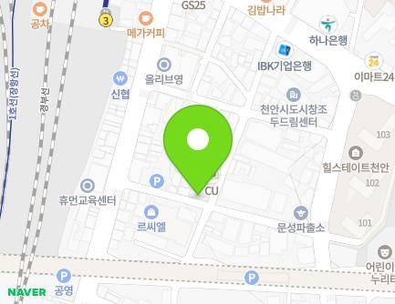 9-1 Yetsicheong-gil, Dongnam-gu, Cheonan-si, Chungcheongnam-do, Republic of Korea Map