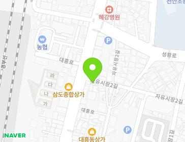 4 Jayusijang 2-gil, Dongnam-gu, Cheonan-si, Chungcheongnam-do, Republic of Korea 4 Jayusijang 2-gil, Dongnam-gu, Cheonan-si, Chungcheongnam-do, Republic of Korea Map