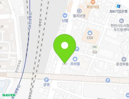 212 Daeheung-ro, Dongnam-gu, Cheonan-si, Chungcheongnam-do, Republic of Korea Map