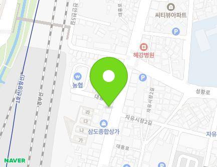 271 Daeheung-ro, Dongnam-gu, Cheonan-si, Chungcheongnam-do, Republic of Korea Map