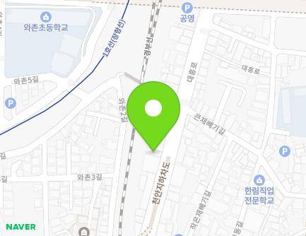 183 Daeheung-ro, Dongnam-gu, Cheonan-si, Chungcheongnam-do, Republic of Korea Map