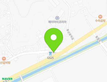 2273 Chungjeol-ro, Dong-myeon, Dongnam-gu, Cheonan-si, Chungcheongnam-do, Republic of Korea Map