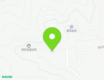 9-23 Haengam-gil, Dong-myeon, Dongnam-gu, Cheonan-si, Chungcheongnam-do, Republic of Korea Map