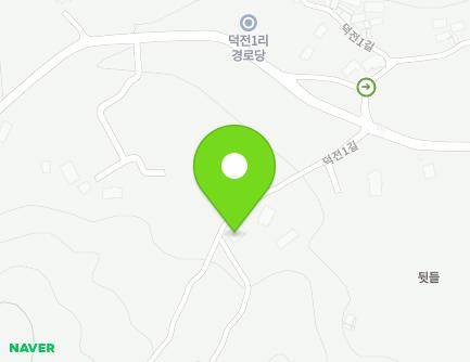 39-15 Deokjeon 1-gil, Mokcheon-eup, Dongnam-gu, Cheonan-si, Chungcheongnam-do, Republic of Korea Map