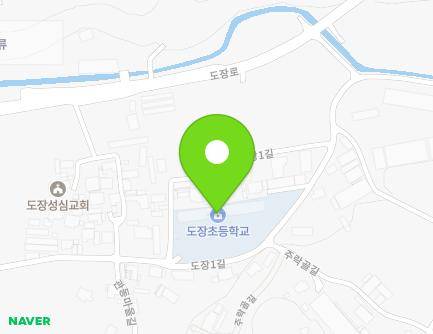 73 Dojang 1-gil, Mokcheon-eup, Dongnam-gu, Cheonan-si, Chungcheongnam-do, Republic of Korea Map