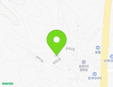 20 Samseong 1-gil, Mokcheon-eup, Dongnam-gu, Cheonan-si, Chungcheongnam-do, Republic of Korea Map