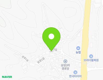 1-3 Samseong 2-gil, Mokcheon-eup, Dongnam-gu, Cheonan-si, Chungcheongnam-do, Republic of Korea Map