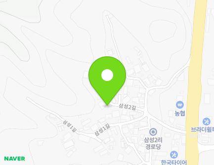 1-7 Samseong 2-gil, Mokcheon-eup, Dongnam-gu, Cheonan-si, Chungcheongnam-do, Republic of Korea Map