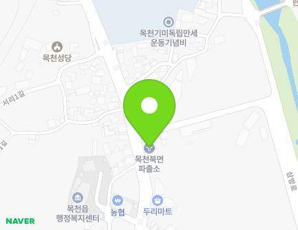 50 Seori 1-gil, Mokcheon-eup, Dongnam-gu, Cheonan-si, Chungcheongnam-do, Republic of Korea Map