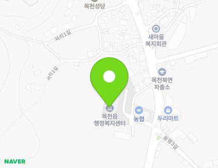 41-7 Seori 1-gil, Mokcheon-eup, Dongnam-gu, Cheonan-si, Chungcheongnam-do, Republic of Korea Map