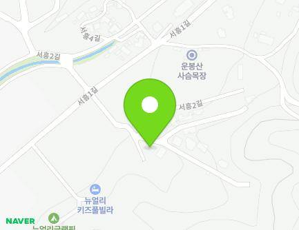 112 Seoheung 2-gil, Mokcheon-eup, Dongnam-gu, Cheonan-si, Chungcheongnam-do, Republic of Korea Map