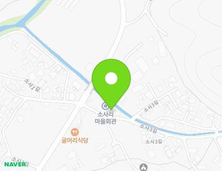 5 Sosa 3-gil, Mokcheon-eup, Dongnam-gu, Cheonan-si, Chungcheongnam-do, Republic of Korea Map