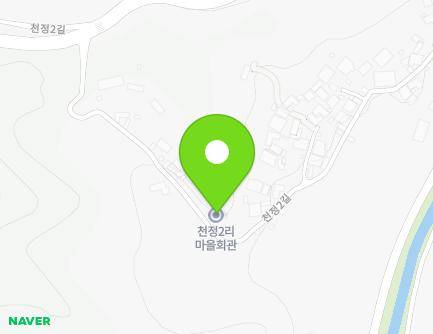 46 Cheonjeong 2-gil, Mokcheon-eup, Dongnam-gu, Cheonan-si, Chungcheongnam-do, Republic of Korea