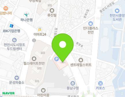 34 Beodeul-ro, Dongnam-gu, Cheonan-si, Chungcheongnam-do, Republic of Korea Map