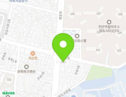 130 Jungang-ro, Dongnam-gu, Cheonan-si, Chungcheongnam-do, Republic of Korea Map