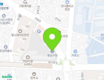 39 Yetsicheong-gil, Dongnam-gu, Cheonan-si, Chungcheongnam-do, Republic of Korea Map