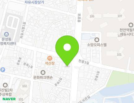129 Jungang-ro, Dongnam-gu, Cheonan-si, Chungcheongnam-do, Republic of Korea Map