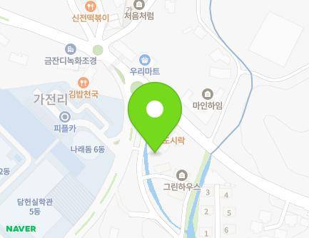 118 Gajeon 8-gil, Byeongcheon-myeon, Dongnam-gu, Cheonan-si, Chungcheongnam-do, Republic of Korea Map