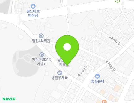 1731 Chungjeol-ro, Byeongcheon-myeon, Dongnam-gu, Cheonan-si, Chungcheongnam-do, Republic of Korea Map