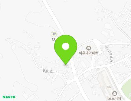68 Byeongcheon 1-ro, Byeongcheon-myeon, Dongnam-gu, Cheonan-si, Chungcheongnam-do, Republic of Korea Map
