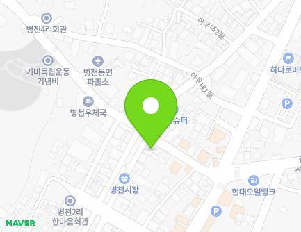 1742 Chungjeol-ro, Byeongcheon-myeon, Dongnam-gu, Cheonan-si, Chungcheongnam-do, Republic of Korea Map