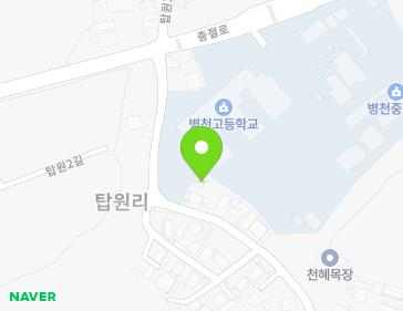 17 Tabwon 2-gil, Byeongcheon-myeon, Dongnam-gu, Cheonan-si, Chungcheongnam-do, Republic of Korea 17 Tabwon 2-gil, Byeongcheon-myeon, Dongnam-gu, Cheonan-si, Chungcheongnam-do, Republic of Korea Map
