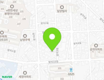 5 Yangji 3-gil, Dongnam-gu, Cheonan-si, Chungcheongnam-do, Republic of Korea Map