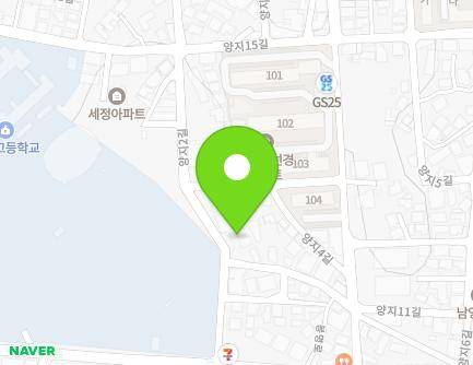 12 Yangji 2-gil, Dongnam-gu, Cheonan-si, Chungcheongnam-do, Republic of Korea Map