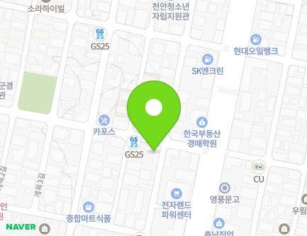 17 Gaemok 6-gil, Dongnam-gu, Cheonan-si, Chungcheongnam-do, Republic of Korea Map