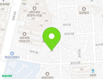 35-1 Yangji 2-gil, Dongnam-gu, Cheonan-si, Chungcheongnam-do, Republic of Korea Map