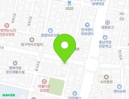 32 Seongjeong-ro, Dongnam-gu, Cheonan-si, Chungcheongnam-do, Republic of Korea Map