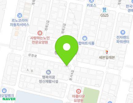 22 Seongjeong-ro, Dongnam-gu, Cheonan-si, Chungcheongnam-do, Republic of Korea Map