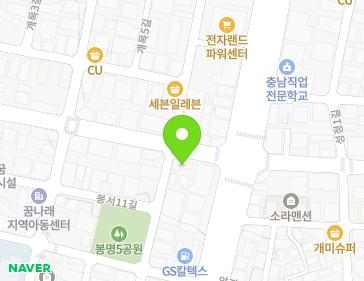 24 Bongseo 6-gil, Dongnam-gu, Cheonan-si, Chungcheongnam-do, Republic of Korea 24 Bongseo 6-gil, Dongnam-gu, Cheonan-si, Chungcheongnam-do, Republic of Korea Map