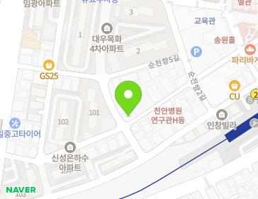 8 Bongmyeong 1-gil, Dongnam-gu, Cheonan-si, Chungcheongnam-do, Republic of Korea 8 Bongmyeong 1-gil, Dongnam-gu, Cheonan-si, Chungcheongnam-do, Republic of Korea Map