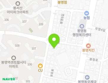 18-1 Bongmyeong 4-gil, Dongnam-gu, Cheonan-si, Chungcheongnam-do, Republic of Korea 18-1 Bongmyeong 4-gil, Dongnam-gu, Cheonan-si, Chungcheongnam-do, Republic of Korea Map