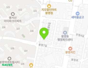 56-12 Bongmyeong 8-gil, Dongnam-gu, Cheonan-si, Chungcheongnam-do, Republic of Korea 56-12 Bongmyeong 8-gil, Dongnam-gu, Cheonan-si, Chungcheongnam-do, Republic of Korea Map