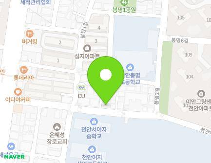 19 Cheonanyeosang-ro, Dongnam-gu, Cheonan-si, Chungcheongnam-do, Republic of Korea Map