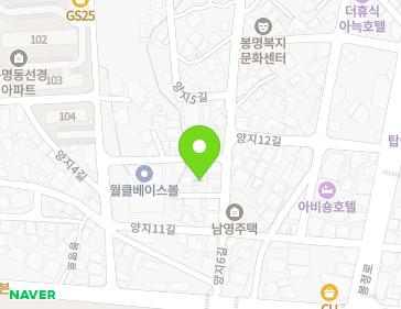 11-1 Yangji 6-gil, Dongnam-gu, Cheonan-si, Chungcheongnam-do, Republic of Korea 11-1 Yangji 6-gil, Dongnam-gu, Cheonan-si, Chungcheongnam-do, Republic of Korea Map