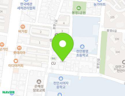 17-1 Cheonanyeosang-ro, Dongnam-gu, Cheonan-si, Chungcheongnam-do, Republic of Korea Map