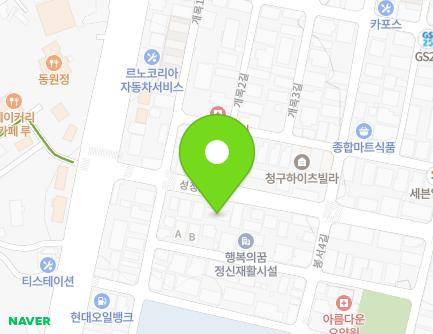 12 Seongjeong-ro, Dongnam-gu, Cheonan-si, Chungcheongnam-do, Republic of Korea Map