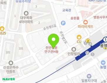 24-1 soonchunhyang 4-gil, Dongnam-gu, Cheonan-si, Chungcheongnam-do, Republic of Korea 24-1 soonchunhyang 4-gil, Dongnam-gu, Cheonan-si, Chungcheongnam-do, Republic of Korea Map