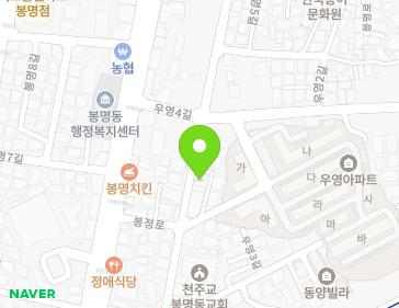 14 Uyeong 1-gil, Dongnam-gu, Cheonan-si, Chungcheongnam-do, Republic of Korea 14 Uyeong 1-gil, Dongnam-gu, Cheonan-si, Chungcheongnam-do, Republic of Korea Map