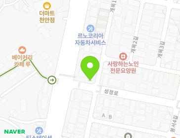 1 Gaemok 1-gil, Dongnam-gu, Cheonan-si, Chungcheongnam-do, Republic of Korea 1 Gaemok 1-gil, Dongnam-gu, Cheonan-si, Chungcheongnam-do, Republic of Korea Map